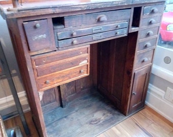 Watchmaker Bench Etsy