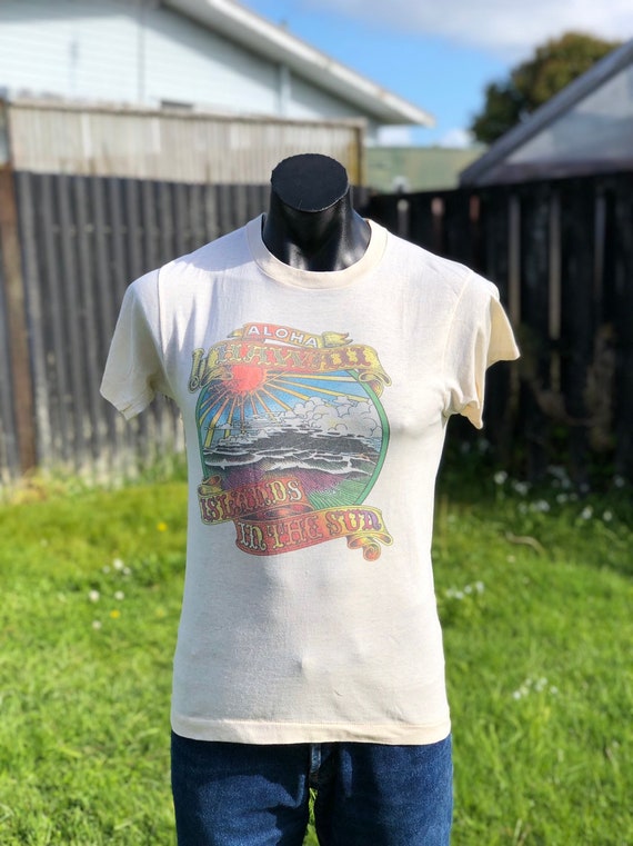 Vintage Aloha Hawaii t-shirt