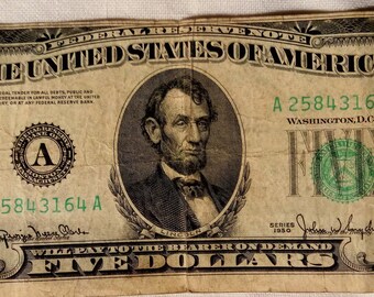 Dollar Bill Origami Etsy