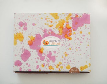 Download Kids Art Frame Etsy