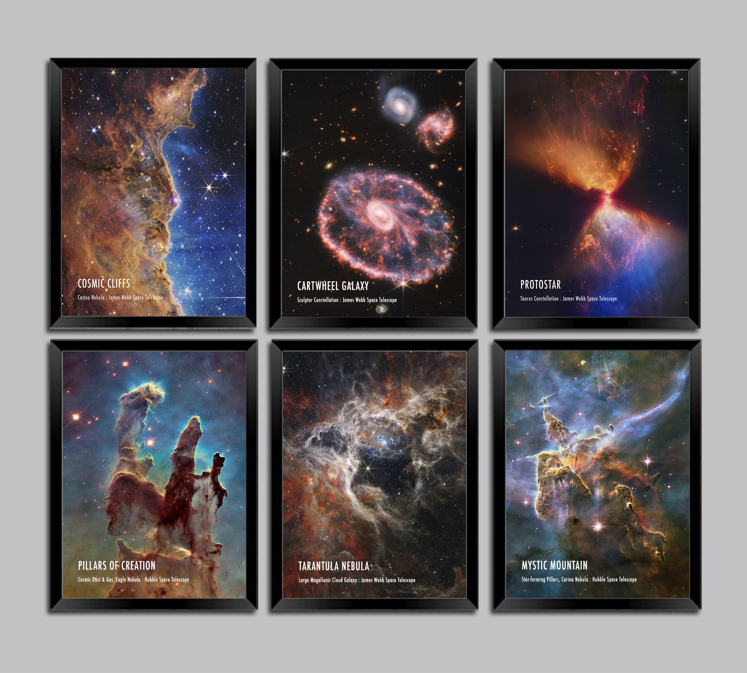 Carina Nebula desktop wallpaper 268