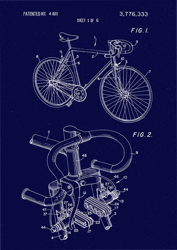 Bicycle hotsell touring blueprint