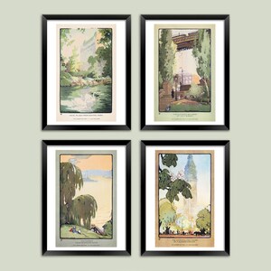 Impressões de Nova York: ilustrações da série Art Lover's NY de Rachael Robinson Elmer