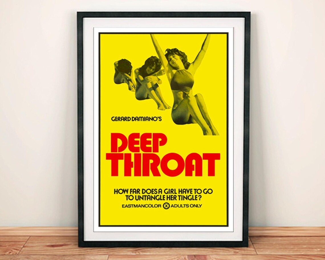 Deep Throat Poster Vintage Adult Movie Print Etsy deep-throat-poster-vintage-adult-movie-print-etsy