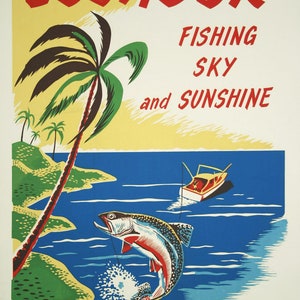 Ecuador Prints: Vintage South American Travel Posters image 2