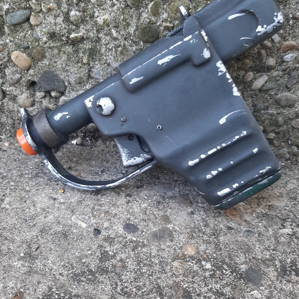 De Mandalorian, Din Djarin Holdout Blaster