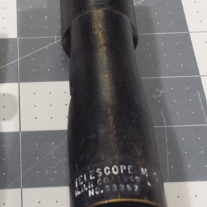 Stormtrooper E-11 Scope M38 image 3