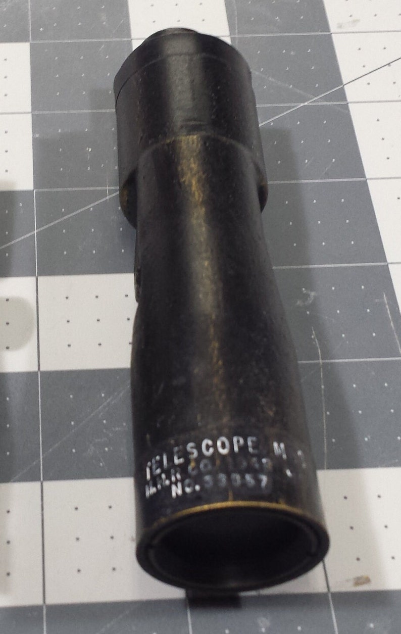 Stormtrooper E-11 Scope M38 image 3