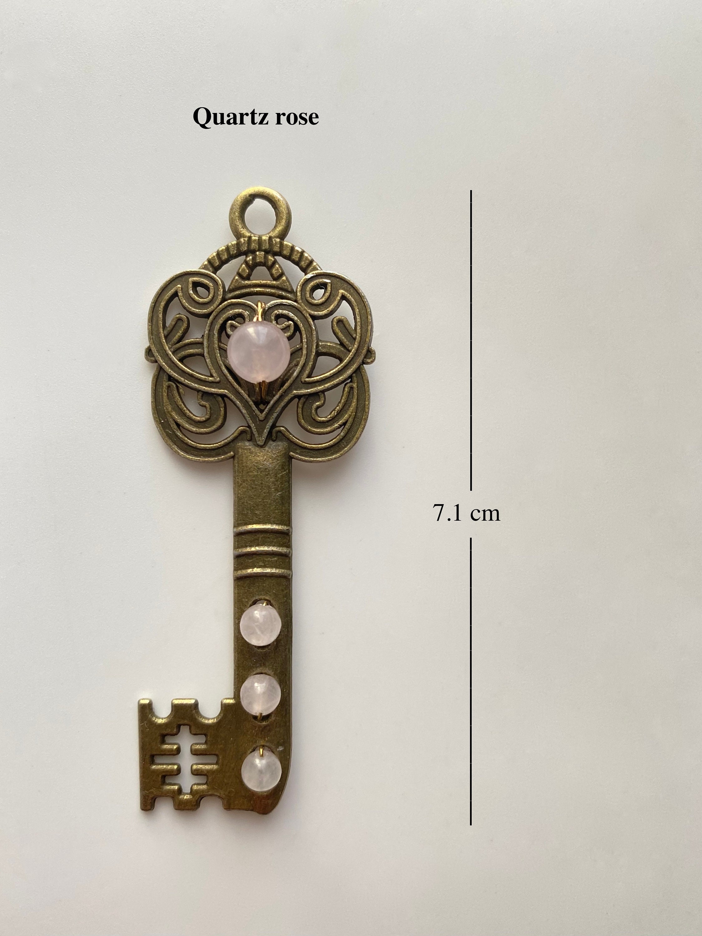 Talisman, Clé d'amour