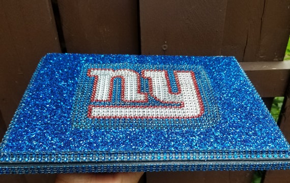 New York Giants Giants Decor Football Plaque Ny Giants Plaque Etsy