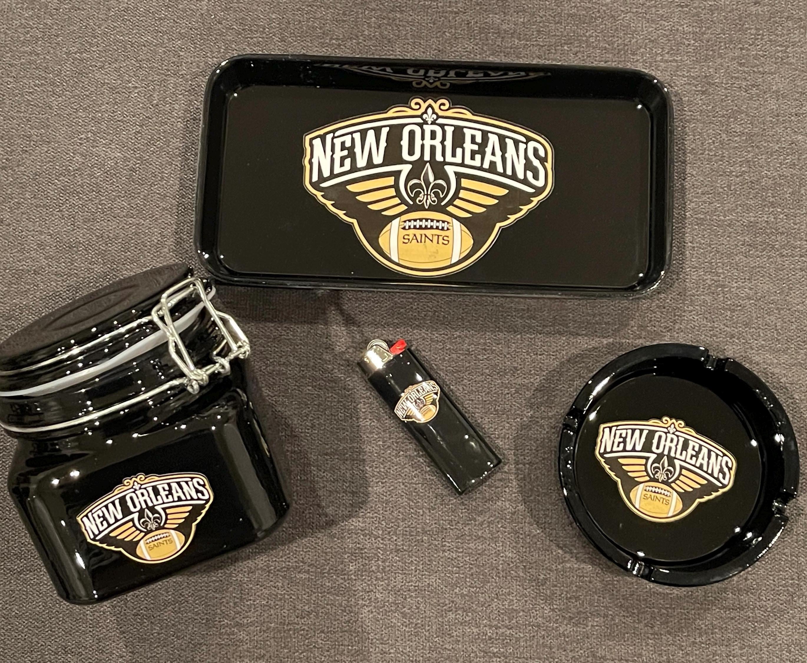 fish tank new orleans saints accessorys NFL 42