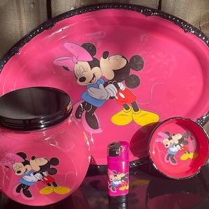 minnie mouse smoking a cigarette Minnie Smoking
