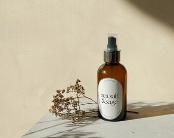 Luxus Lufterfrischer Raumspray / Leinen Spray 150ml, Vegan Cruelty Free