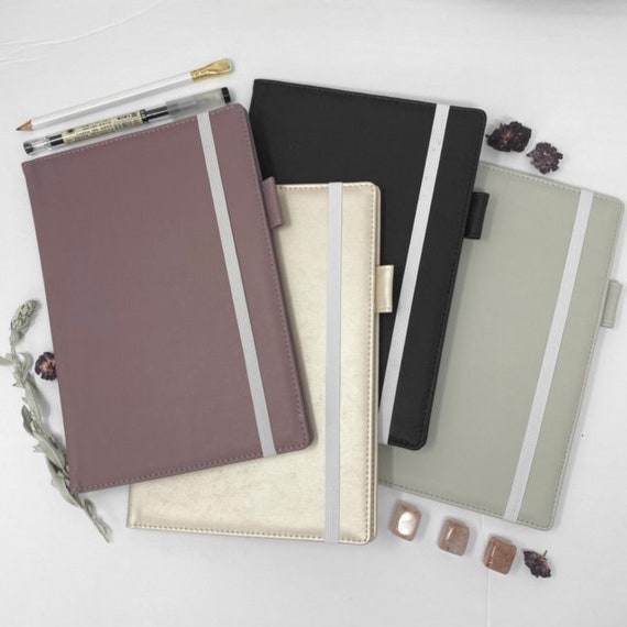 A5 Journal Cover / Bullet Journal/ Hobonichi Cover Etsy