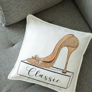 Printable Shoe Fashion Wall Art, Instant Digital Download, Retro ...