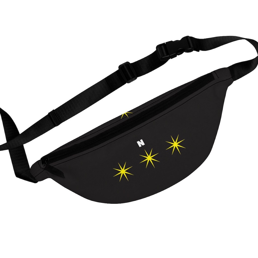 secure fanny pack