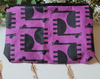 Poison for Kuzco zipper pouch