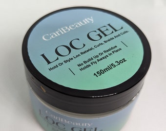 CariBeauty Loc Gel