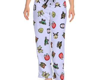 Ultra Kaiju Women's Pajama Pants