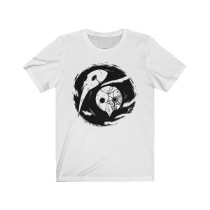 Kaiju Ink - Third Angel Jersey T-Shirt