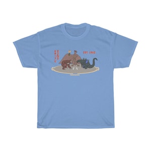 Kaiju Sumo T-Shirt