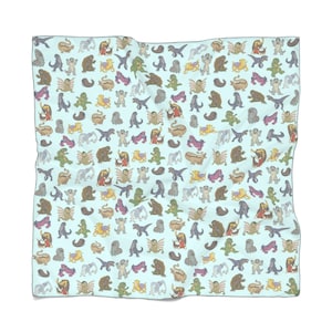 Kaiju Babies Scarf