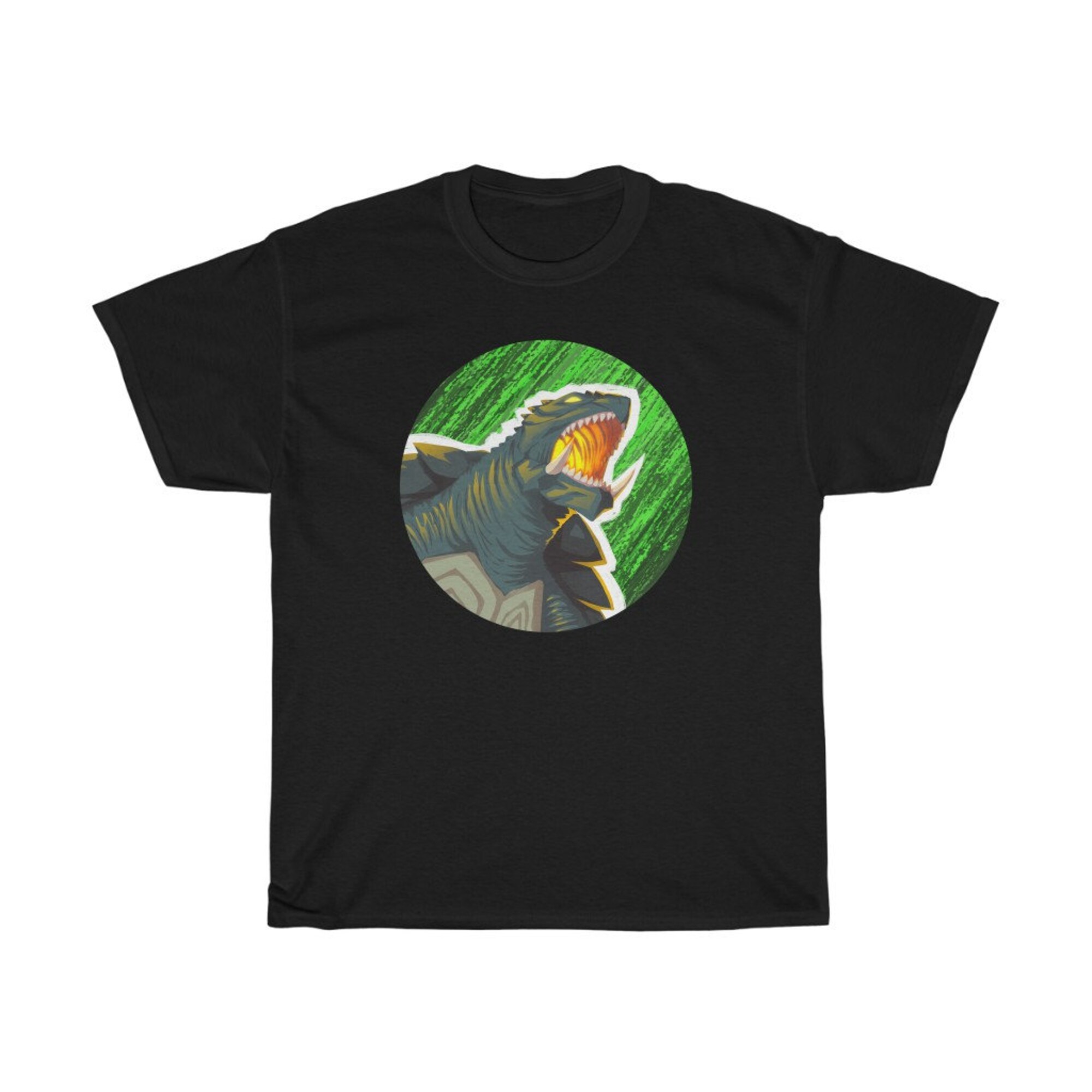 Discover Kaiju Legends - Guardian T-Shirt