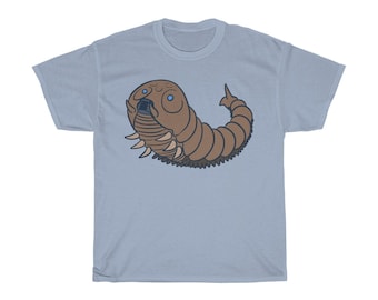 Kaiju Babies - Camiseta larva