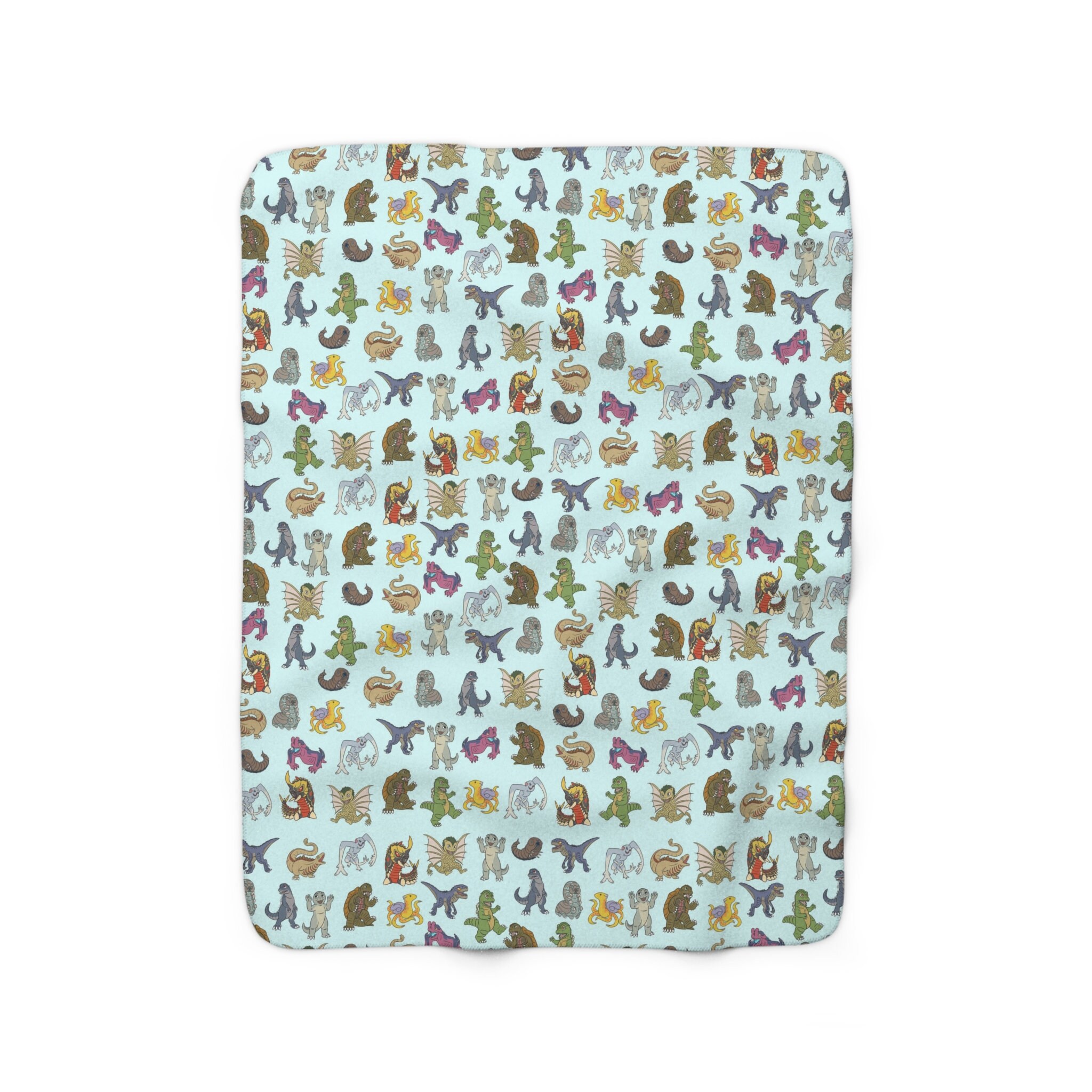 Mothra blanket sale