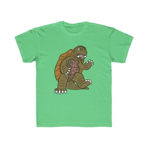 Kaiju Baby's - Brave Kids T-Shirt