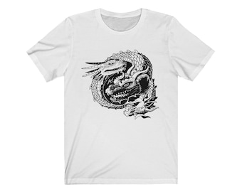 Kaiju Ink - Kings Generation Jersey T-Shirt