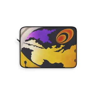 Goddess&#39; Wing - GMK Laptop Sleeve