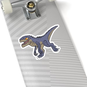 Kaiju Babies - Baby Z Kiss-Cut Sticker