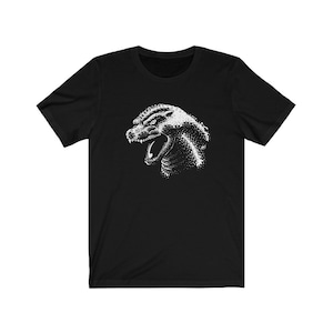 Kaiju Ink - Heisei B Jersey T-Shirt
