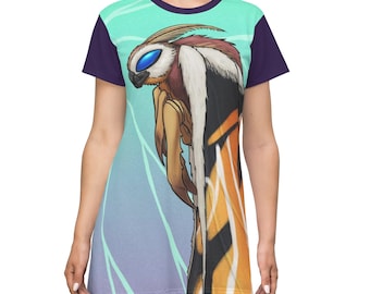Su vestido de camiseta Queen (Clean)