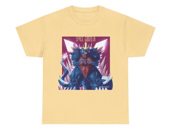 Camiseta Kaiju Stylize - Usurpador