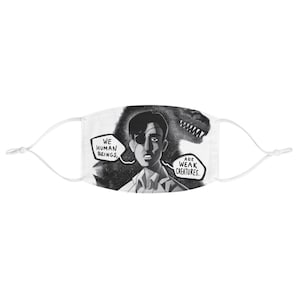 Monster Act - Destroyer Fabric Face Mask