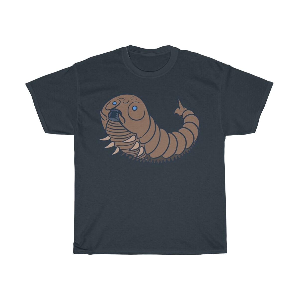 Kaiju Babies Larva T-shirt - Etsy