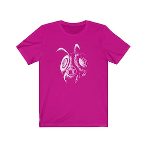 Kaiju Ink - Mighty Queen B Jersey T-Shirt