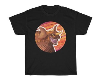 Kaiju Oldschool - Underdog T-Shirt