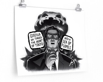 Monster Act - Cartel de voz