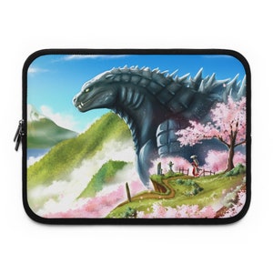 Rising King Laptop Sleeve