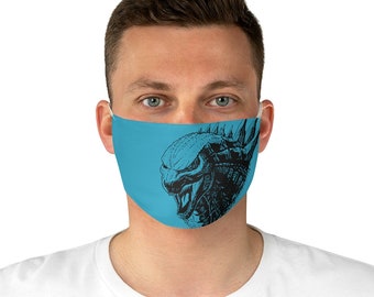 Kaiju Ink - King of the Monsters B Face Mask
