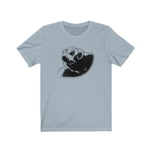 Kaiju Ink - Clover Jersey T-Shirt