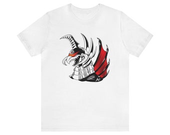 Kaiju Ink - Razor Edge Jersey T-Shirt