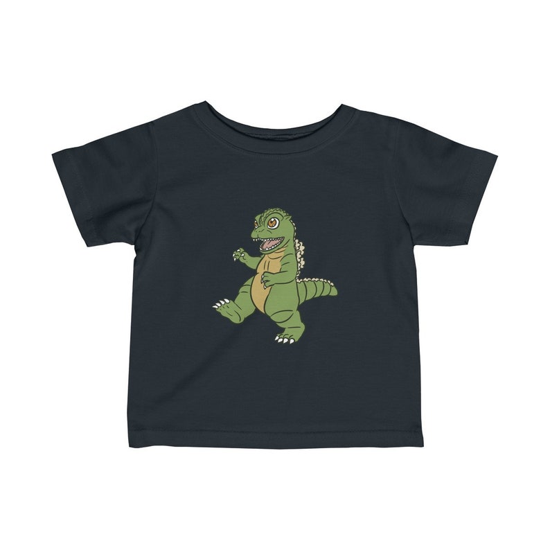 Kaiju Babies Little G Infant T-Shirt