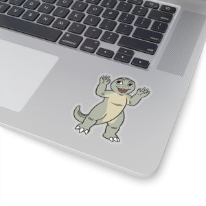 Kaiju Baby's - Son Kiss-Cut Sticker