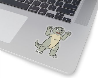 Kaiju Babies - Son Kiss-Cut Sticker