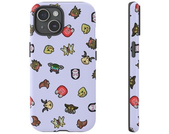 Ultra Kaiju Tough Phone Case