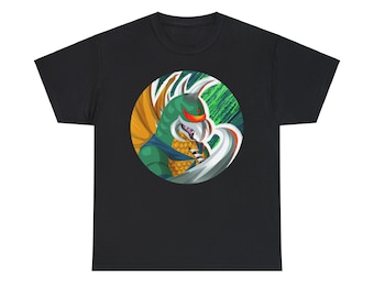 Kaiju Oldschool - Edge T-Shirt